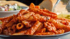 Паста с карфиол