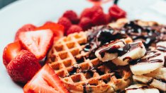 Диетични гофрети