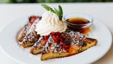 Пържени филийки по италианска рецепта