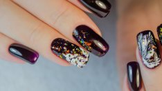 10 идеи за бляскав маникюр (галерия) 