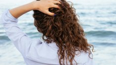 Домашен крем за оформяне на къдрици 