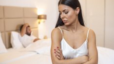 Вече нямам сексуално влечение към него, какво да правя?