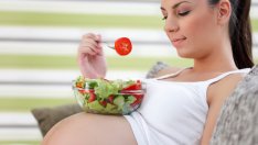 Желязодефицитна анемия по време на бременност