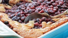 Коблер с къпини 