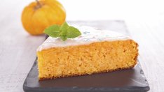 Сладкиш с тиква “Вси Светии”