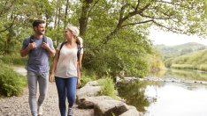 7 начина да направите ходенето ефективна тренировка 