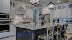 Креативни идеи за спестяване на пространство в кухнята