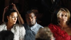 Ким Кардашиян и Кание Уест очакват момиченце