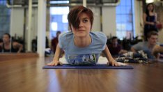 Йога вместо антидепресанти