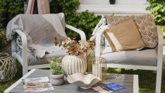 Какви са тенденциите при градинските мебели през 2024-а