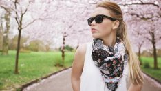 Видео на седмицата: Няколко идеи как да носите шал