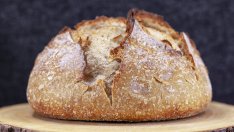 Вкусен хляб само с 2 съставки