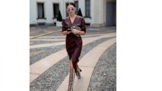 13 визии с кожени рокли