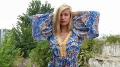 Какво да облека днес? Бъдете бохо момиче