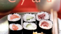 Книга с достъпни рецепти за суши