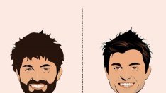 Разликите между обвързания и необвързан мъж (инфографики)