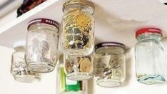 Лесна идея за сортиране и спестяване на място