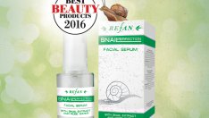 Серумът за лице на Refan получи награда за най-добър продукт