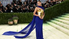 Разкош! Хейли Бийбър събра погледите на Met Gala 2026