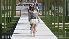 Пастелни цветове и цветя от Dior за есен/зима 2026/2027 (+Снимки)