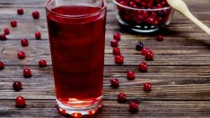 5 здравословни причини да пиете сок от червени боровинки