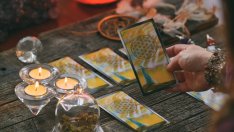 Таро карти за октомври за всяка зодия