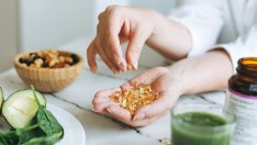 Витамини и минерали за перименопауза и менопауза