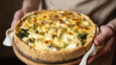 Вкусни предястия със сирена