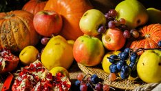 Есенни храни, които ни помагат да сме здрави