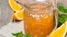 Конфитюр от портокалови корички