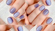 Звезден маникюр за есента (+Снимки) 