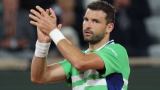 Григор Димитров зарадва почитателките си с фотосесия по бански