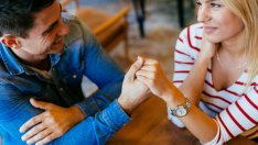 Най-хубавите думи, които съм чувала от мъж!