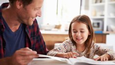 На какво един баща учи дъщеря си за връзките?