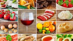 Храни с високо и ниско съдържание на хистамин