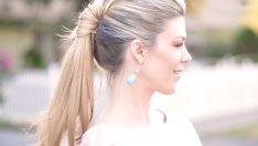 Секси конска опашка