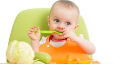 Едни от най-полезните храни за растящото бебе