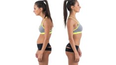 3 упражнения за подобряване на стойката