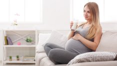 Забранени напитки по време на бременност 