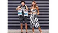 Дани Петканов и Алекс чакат бебе