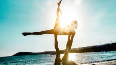 Най-добрите причини да започнете йога за двойки