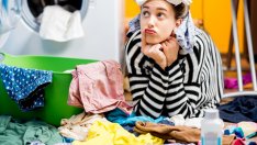 6 хитри трика за премахване на петна от пот и дезодорант