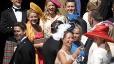 Гостите на сватбата – подредете ги по възраст и темперамент