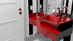 Спасете се от бактериите в банята