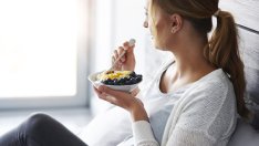 6 състояния при бременност, които се облекчават с храна