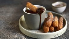 Печени чуроси с канелена коричка 