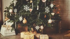 Как да декорирате дома за Коледа, за да привлечете късмет и благоденствие