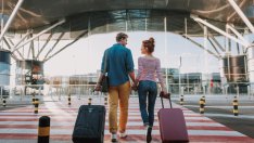 Най-наситените с вируси места по летищата 