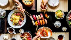 5 ползи от консумацията на суши 