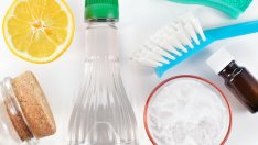 Алтернативно, но ефикасно почистване на дома